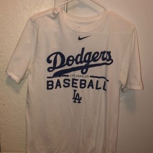 COPY - LA Dodgers baseball T-shirt